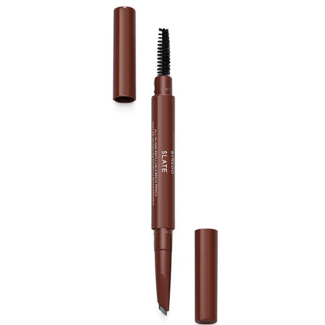 BYREDO All-In-One Brow Pencil and Refill 22g (Various Shades) - Slate on Productcaster.