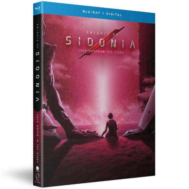 Knights of Sidonia: Love Woven in the Stars (US Import) on Productcaster.