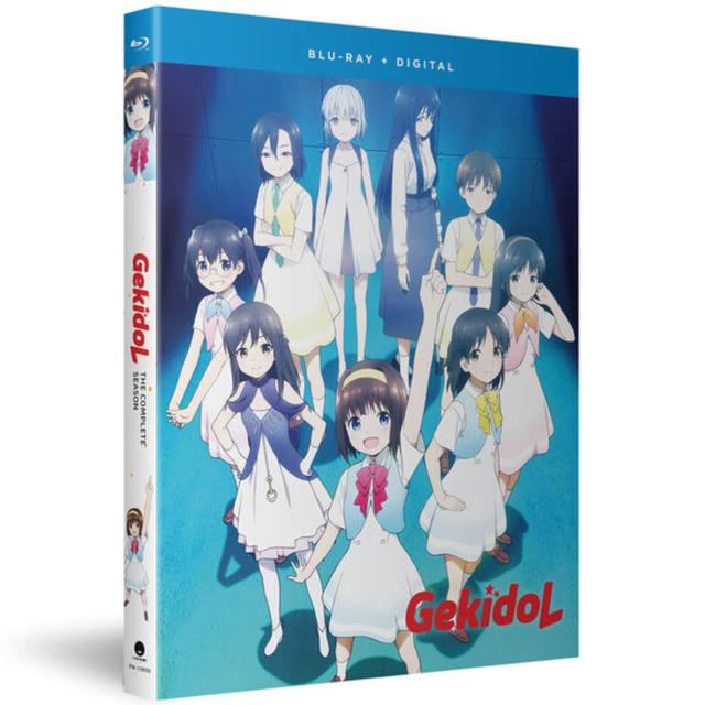 Gekidol: The Complete Season (US Import) on Productcaster.