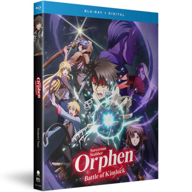 Sorcerous Stabber Orphen: Battle Of Kimluck (US Import) on Productcaster.