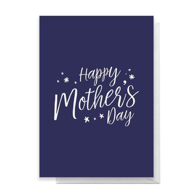 Happy Mother's Day Greetings Card - Standard Card on Productcaster.