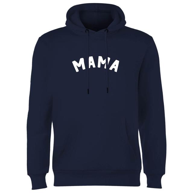 Mama Light Hoodie - Navy - XL on Productcaster.