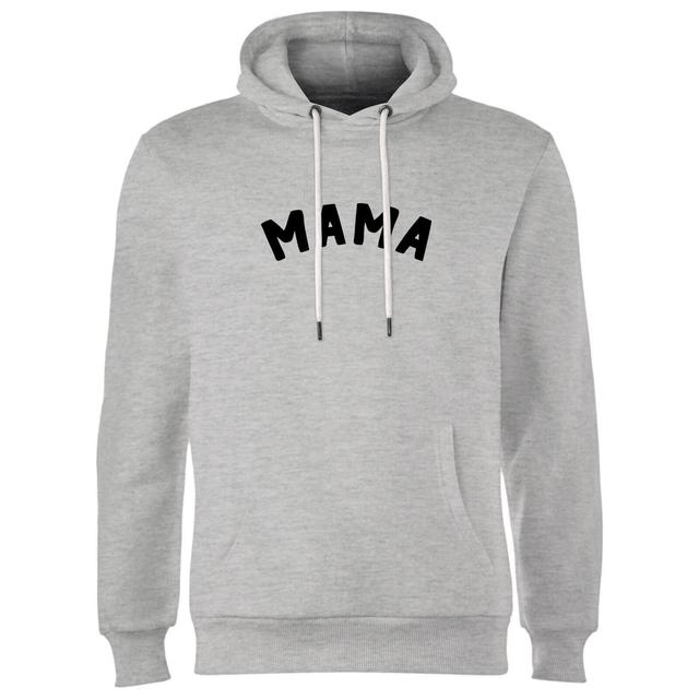 Mama Hoodie - Grey - S on Productcaster.