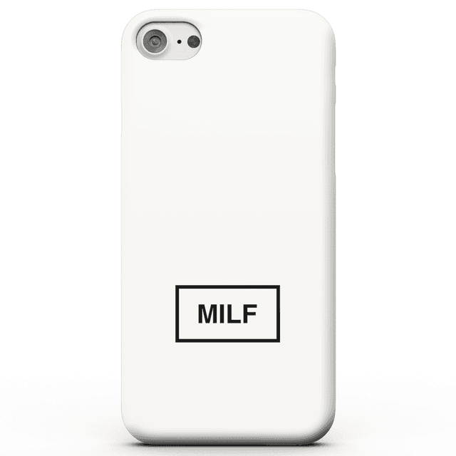 MILF Phone Case for iPhone and Android - iPhone 5/5s - Snap Hülle Matt on Productcaster.