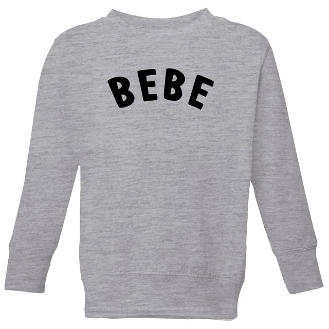 Bebe Kids' Sweatshirt - Grey - 11-12 Jahre on Productcaster.