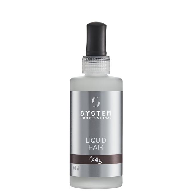 System Professional Extra Liquid Hair 100ml on Productcaster.