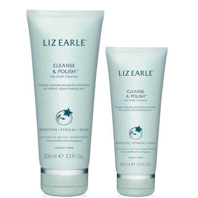 Liz Earle Cleanse and Polish Bundle on Productcaster.