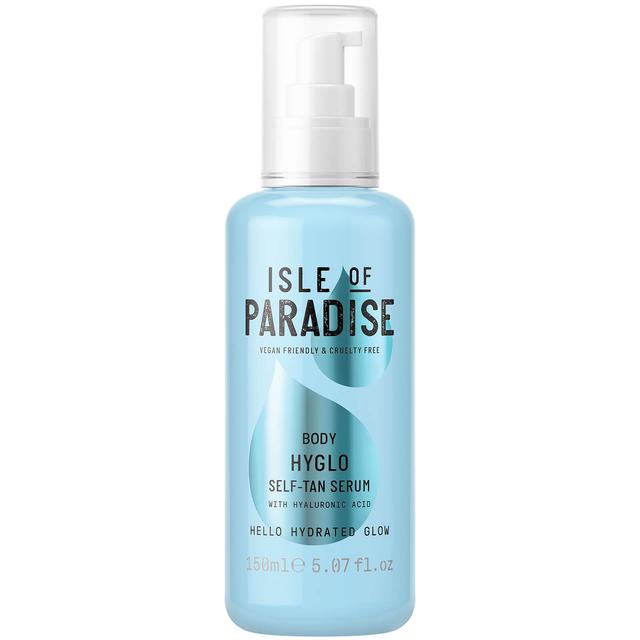 Isle of Paradise Hyglo Body 150ml on Productcaster.