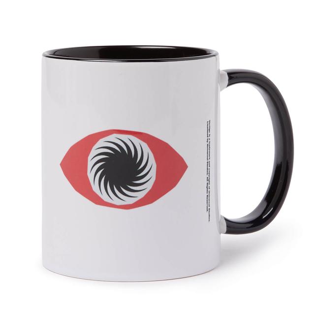 Taza Vértigo de Hitchcock - Negra Negro on Productcaster.