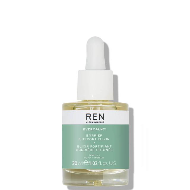 REN Clean Skincare Evercalm Barrier Support Elixir 30ml on Productcaster.