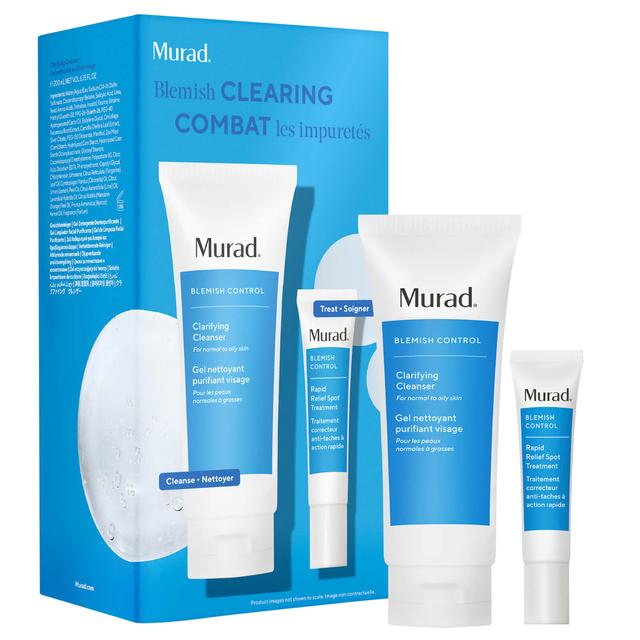 Murad Blemish Clearing Set on Productcaster.