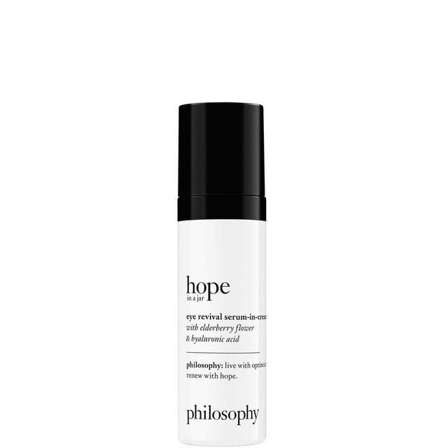 philosophy Hope in a Jar Eye Revival Serum-In-Cream 15ml on Productcaster.