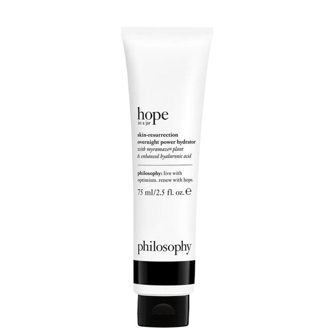 philosophy Hope in a Jar Skin-Resurrection Overnight Power Hydrator 75ml on Productcaster.