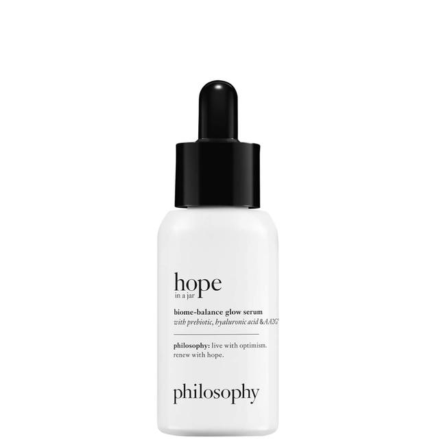 philosophy Hope in a Jar Biome-Balance Glow Serum 30ml on Productcaster.