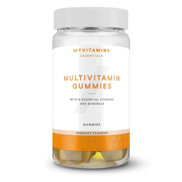 Multivitamin Gummies Gumivitamin - 60gummies - Yoghurt on Productcaster.