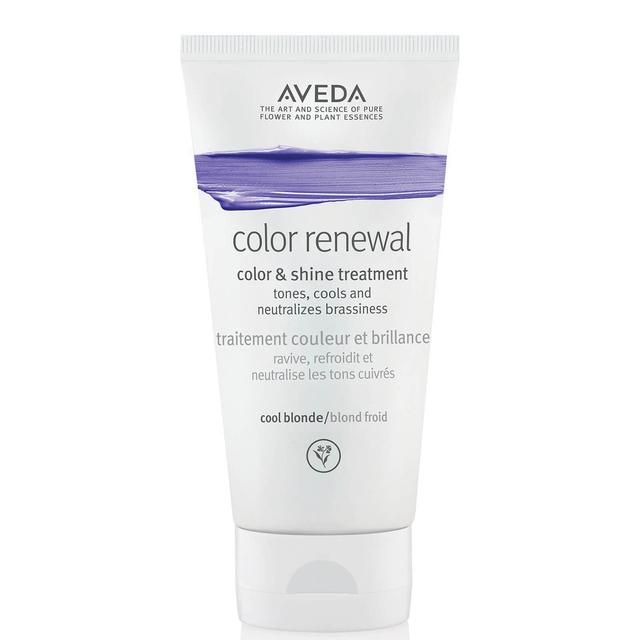 Aveda Colour Renewal Colour and Shine Treatment - Cool Blonde 150ml on Productcaster.