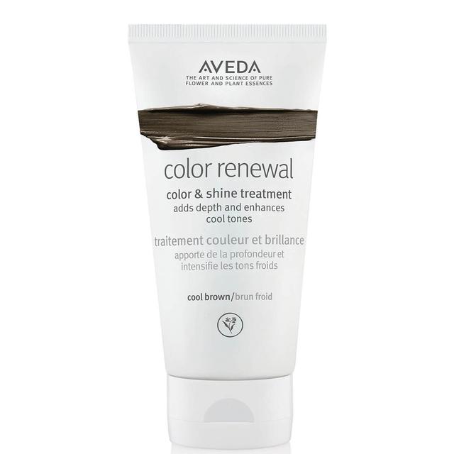 Aveda Colour Renewal Colour and Shine Treatment - Cool Brown 150ml on Productcaster.