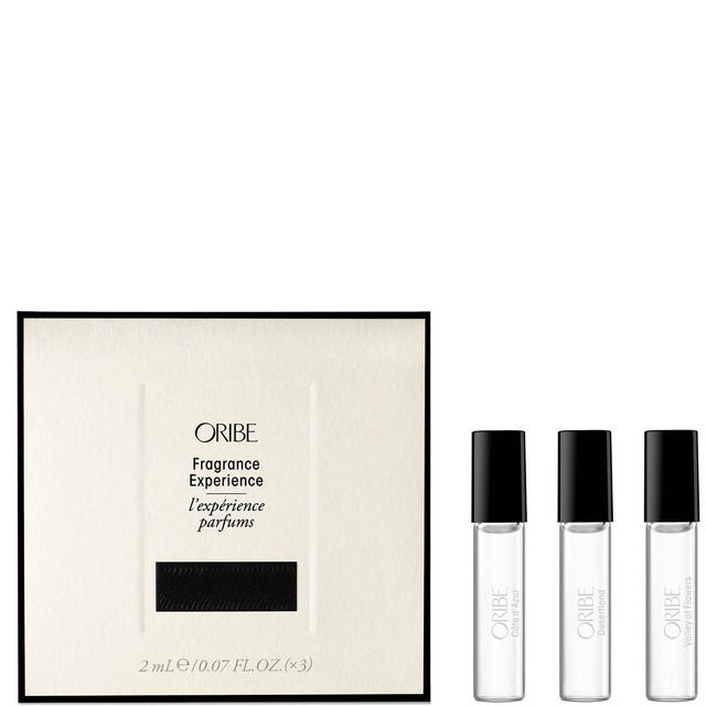 Oribe Fragrance Discovery Set on Productcaster.