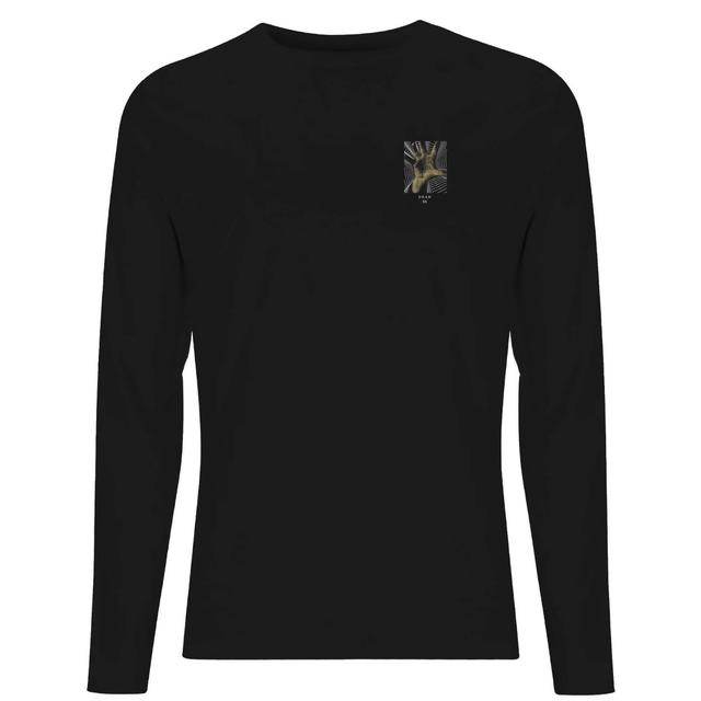 System Of A Down Hand Men's Long Sleeve T-Shirt - Black - M on Productcaster.