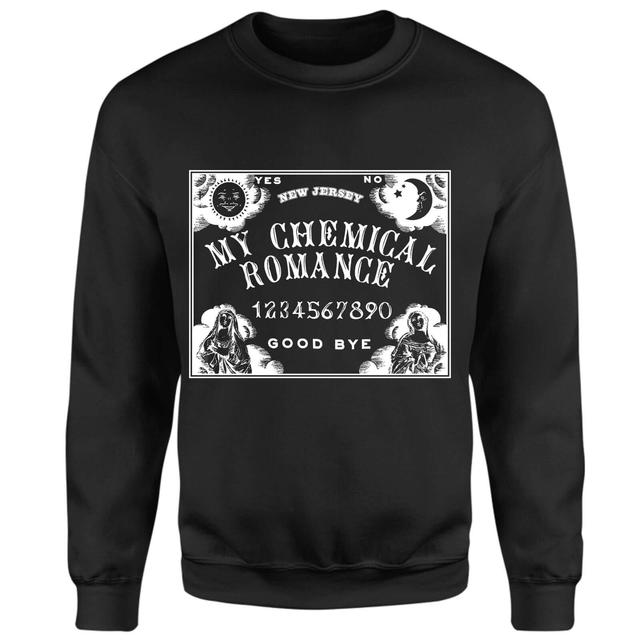 My Chemical Romance Board Sweatshirt - Black - XXL on Productcaster.