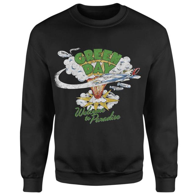 Sudadera Paradise de Green Day - Negro - M on Productcaster.