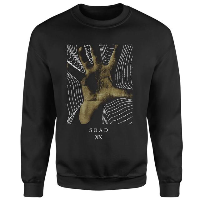 Sudadera de System Of A Down Hand - Negro - M on Productcaster.