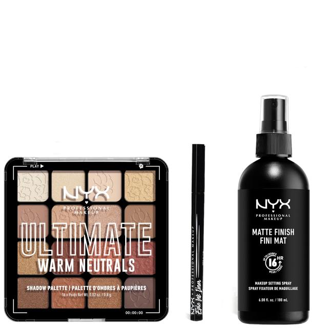 NYX Professional Makeup Ultimate Essentials Bundle on Productcaster.