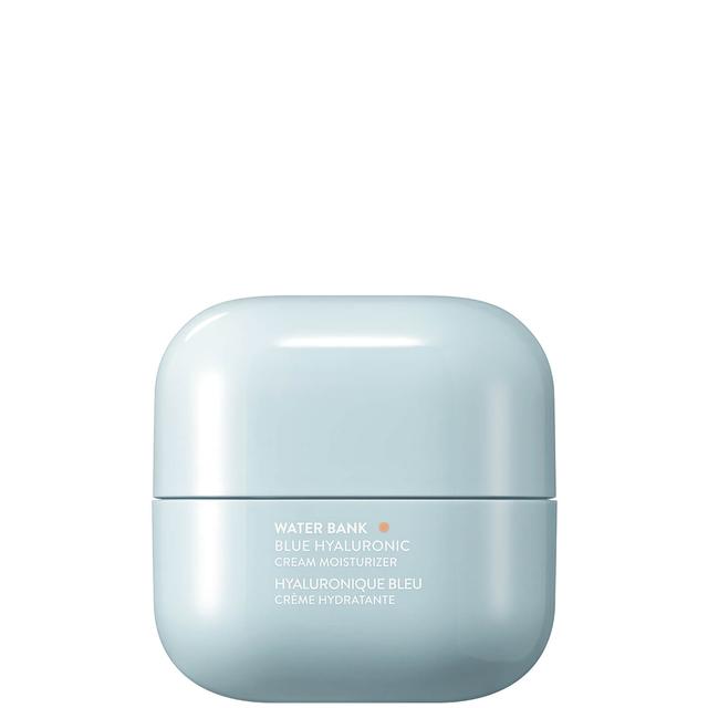 Water Bank Blue Hyaluronic Cream Moisturizer 50ml on Productcaster.