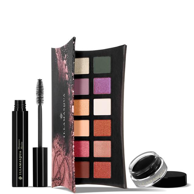 Illamasqua Enticing Eyes Kit on Productcaster.