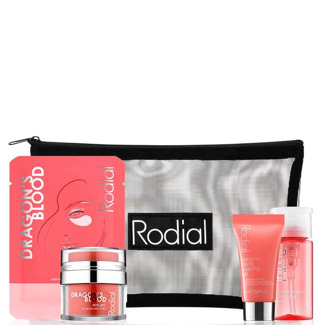 Rodial Dragons Blood Little Luxuries 4 Piece Set on Productcaster.