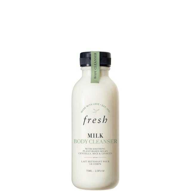 Fresh Milk Body Cleanser 75ml on Productcaster.