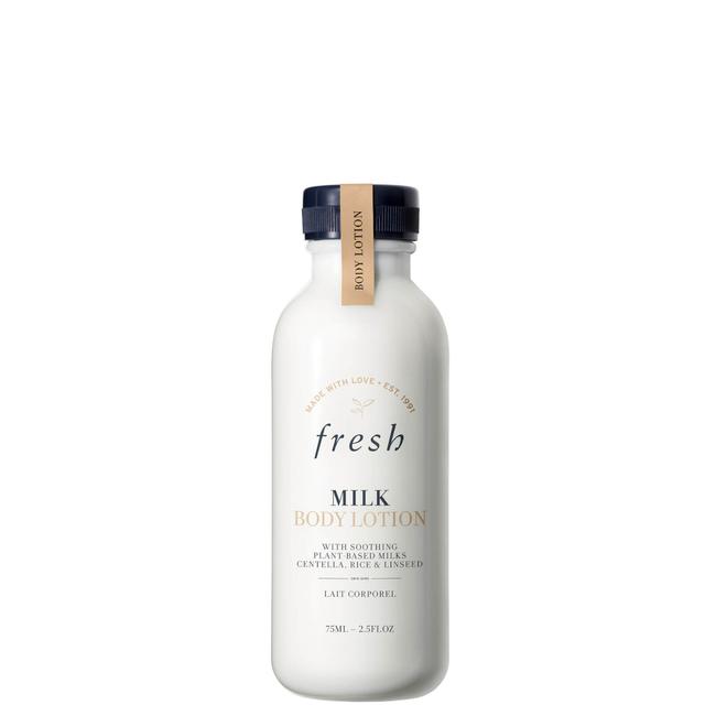 Fresh Milk Body Lotion 75ml on Productcaster.