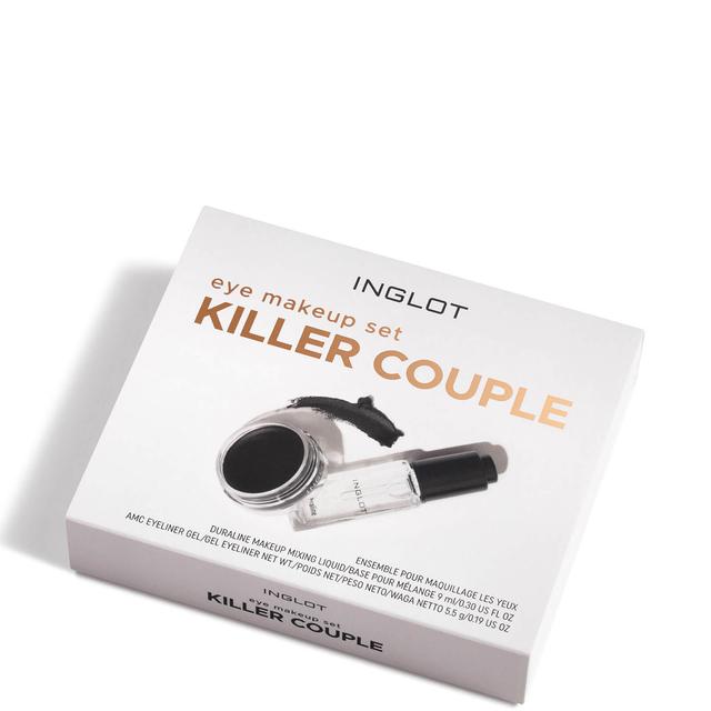 Inglot Eye Makeup Set Killer Couple on Productcaster.