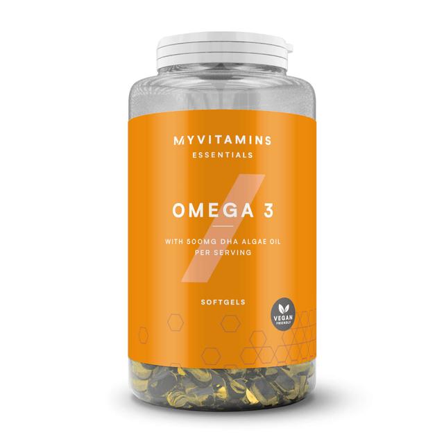 Vegan Omega 3 - 30capsule moi on Productcaster.