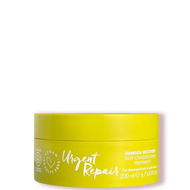 Umberto Giannini Urgent Repair Deep Conditioning Treatment 200ml on Productcaster.