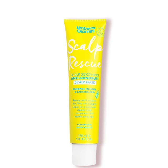 Umberto Giannini Scalp Restore Scalp Rescue Mask 150ml on Productcaster.