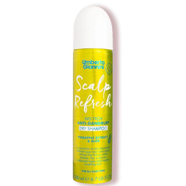 Umberto Giannini Scalp Restore Scalp Soothing Dry Shampoo 200ml on Productcaster.