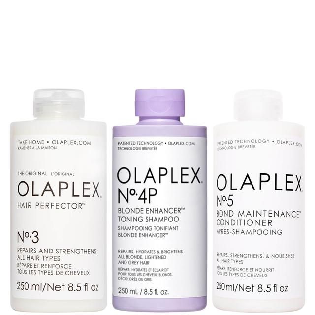 Olaplex No.3, No.4P and No.5 Bundle on Productcaster.