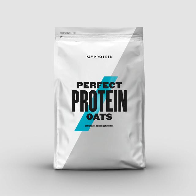 Perfect Protein Oats Zabkása - 1kg - Étcsokoládé karamel - Myprotein on Productcaster.