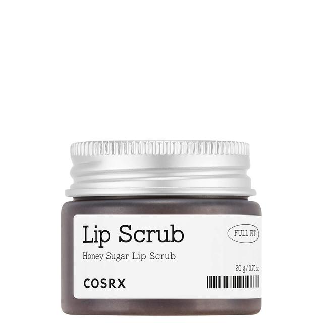 COSRX Full Fit Honey Sugar Lip Scrub 20g on Productcaster.