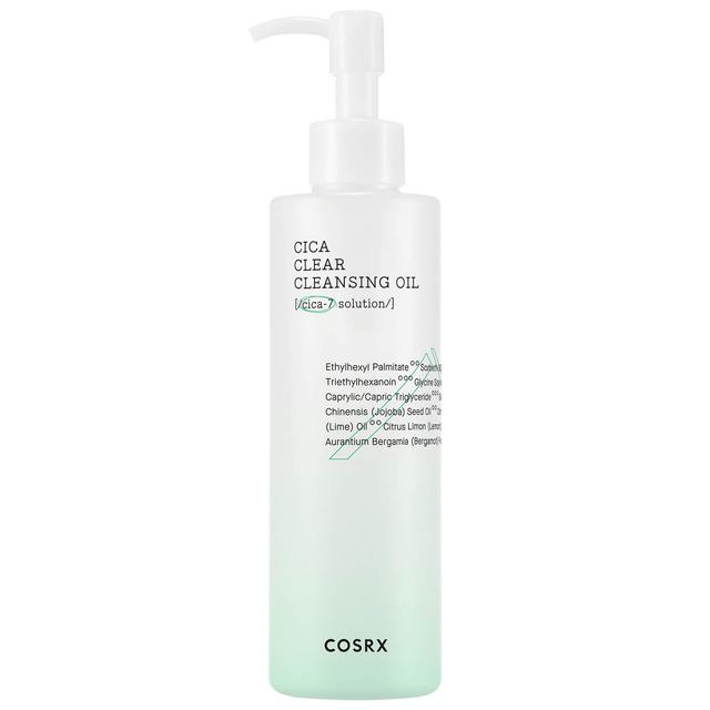 COSRX Pure Fit Cica Clear Cleansing Oil 200ml on Productcaster.