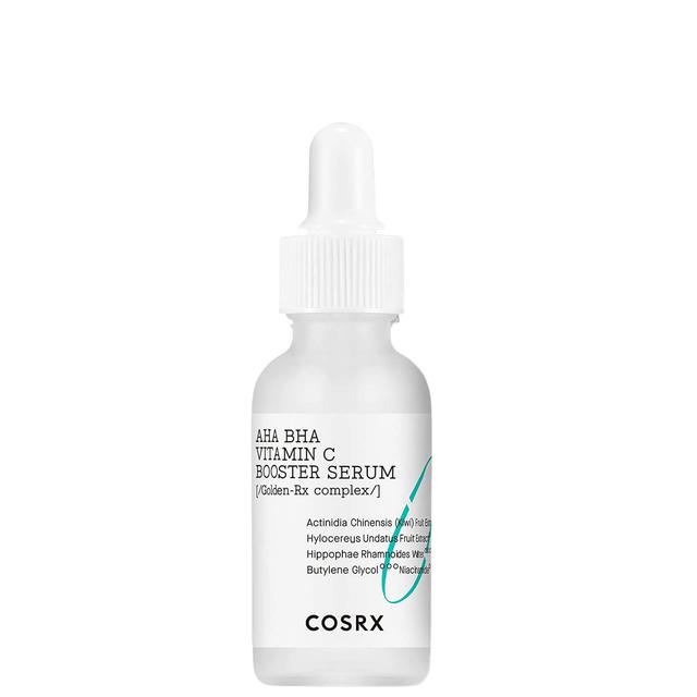 COSRX Refresh AHA BHA Vitamin C Booster Serum 30ml on Productcaster.