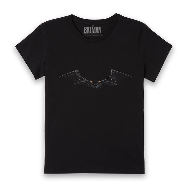 The Batman Costume Women's T-Shirt - Black - XS on Productcaster.