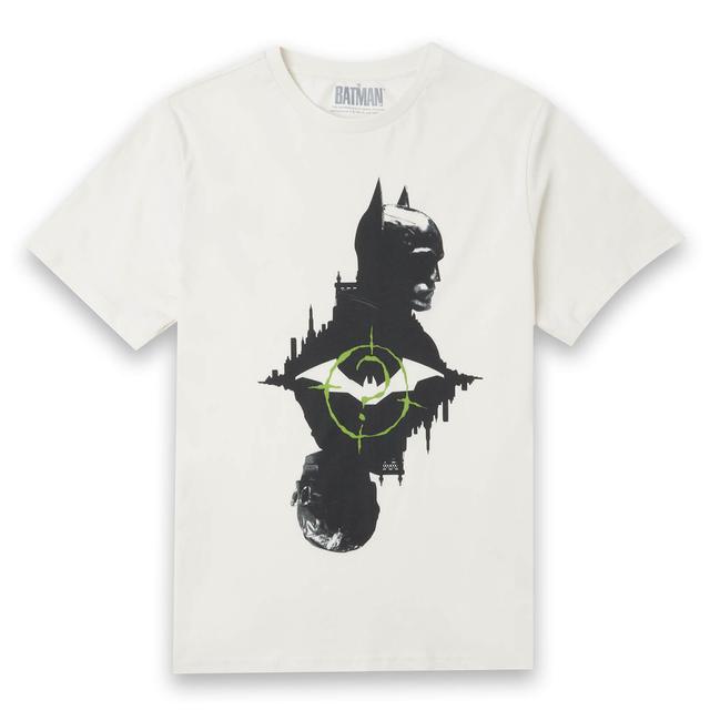 The Batman Catch Me If You Can Men's T-Shirt - Cream - L on Productcaster.