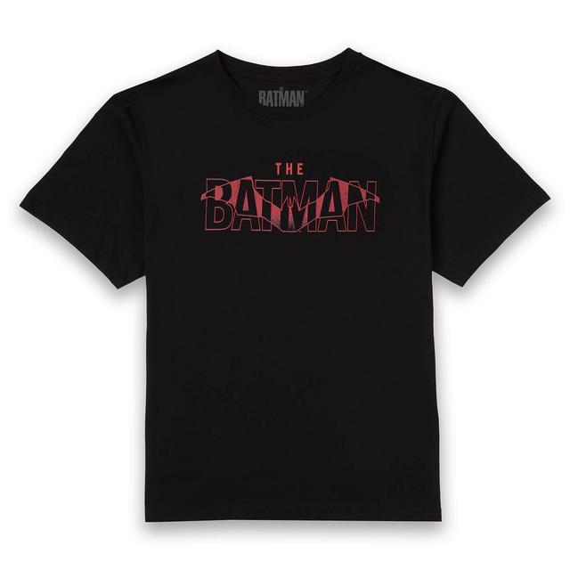 The Batman Logo Men's T-Shirt - Black - M on Productcaster.