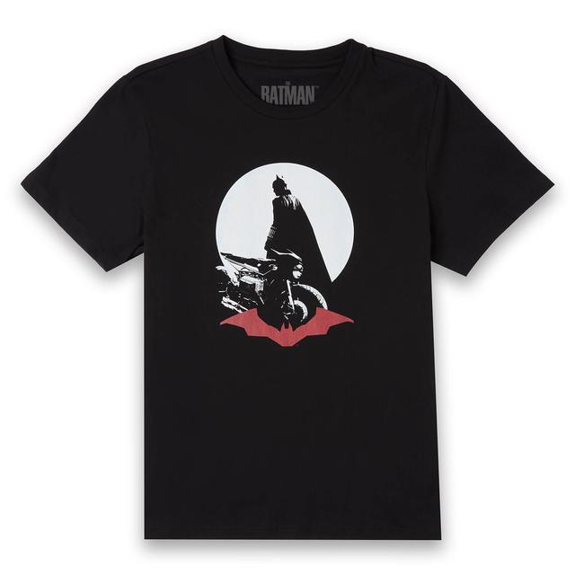 DC Batman il Cavaliere Oscuro T-Shirt da Uomo- Nero - 3XL on Productcaster.