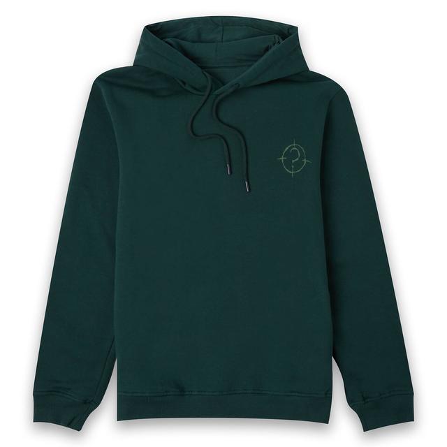 The Batman The Riddler Hoodie - Green - S on Productcaster.