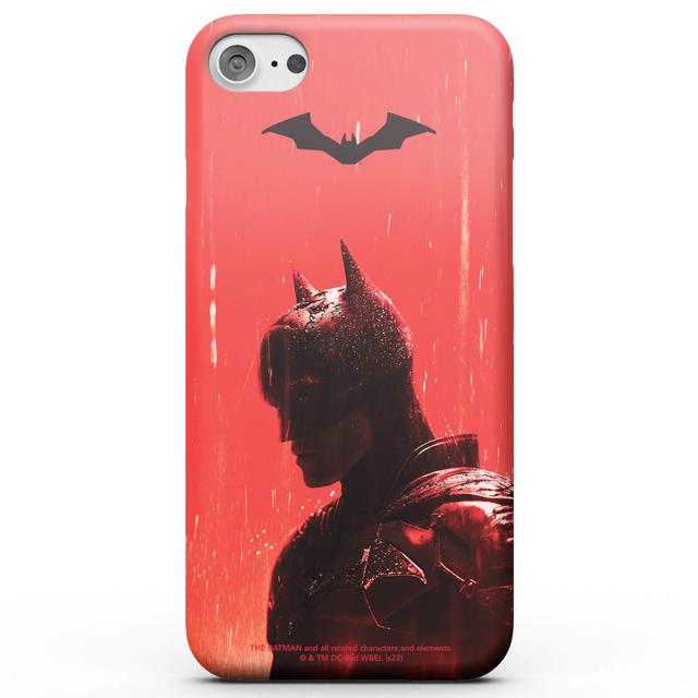 The Batman The Bat Phone Case for iPhone and Android - iPhone 6 - Snap Hülle Matt on Productcaster.