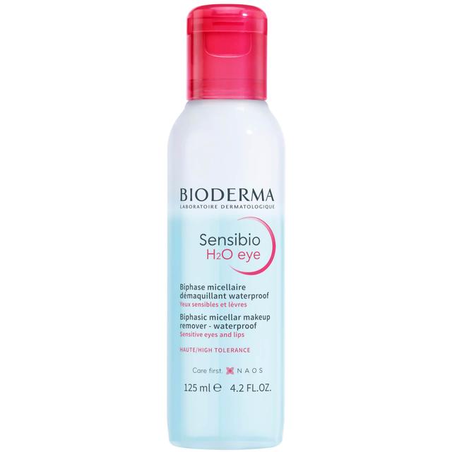 Bioderma Sensibio H2O Eye Bi-Phase Makeup Remover 125ml on Productcaster.