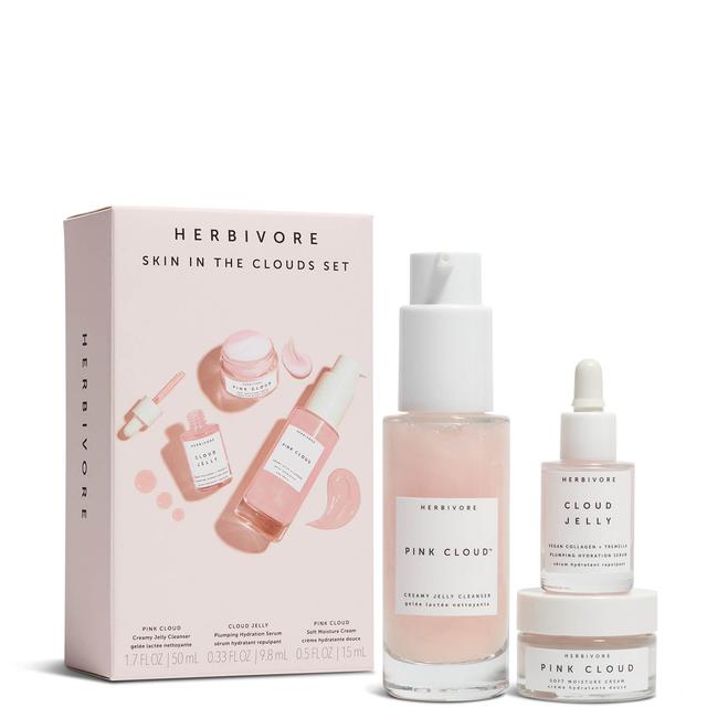 Herbivore Botanicals Skin in the Clouds Starter Set on Productcaster.